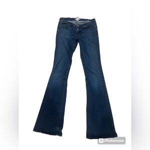 TRUCK jeans, 11 women’s, EUC, no flaws, flared